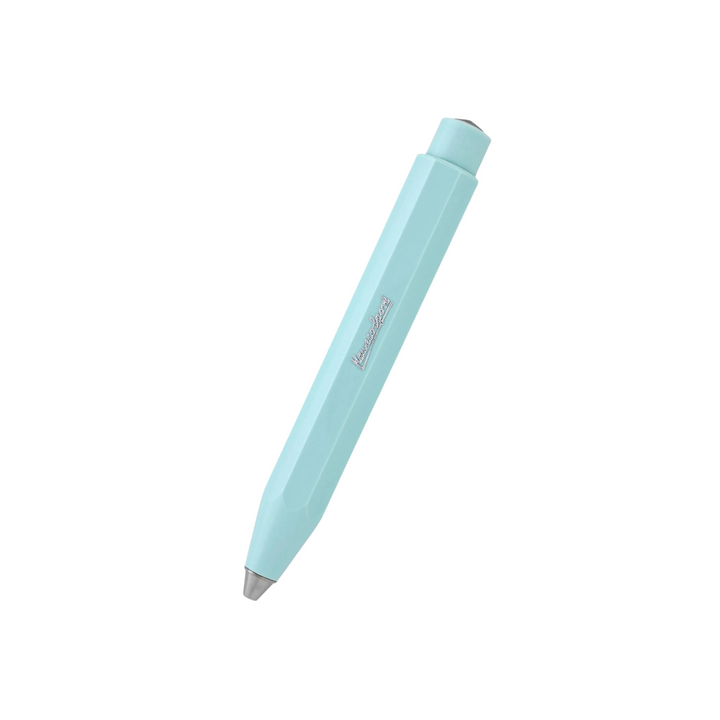 Kaweco Skyline Sport Ballpoint Pen in Mint — Kaweco ballpoint pen — reliable smooth-writing everyday pen, at Cityluxe Singapore