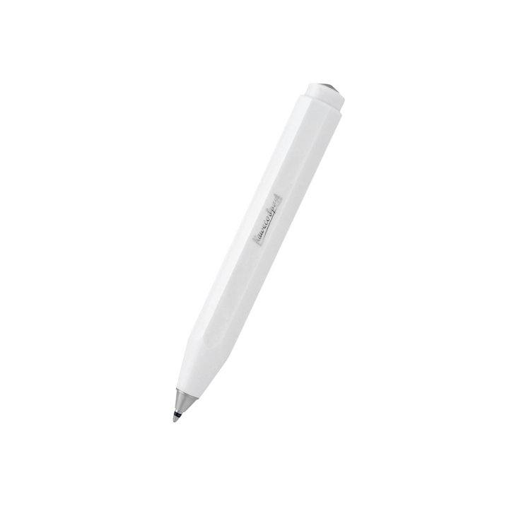 Kaweco Skyline Sport Ballpoint Pen - White