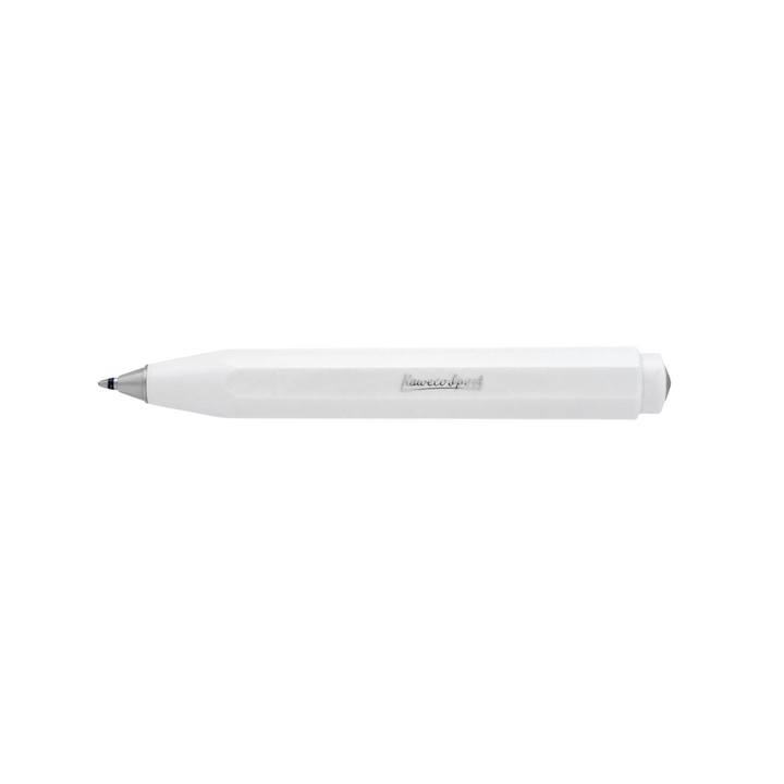 Kaweco Skyline Sport Ballpoint Pen - White