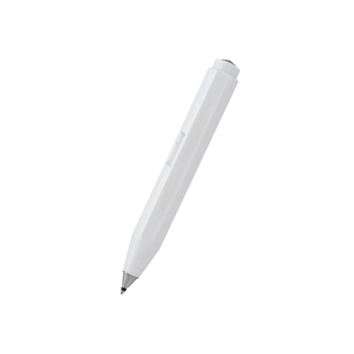 Kaweco Skyline Sport Ballpoint Pen - White