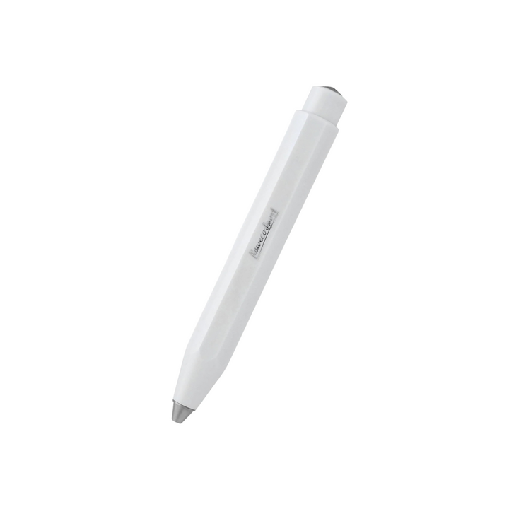 Kaweco Skyline Sport Ballpoint Pen - White