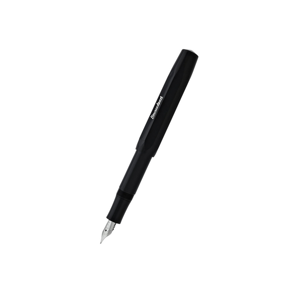 Load image into Gallery viewer, Kaweco Skyline Sport Fountain Pen - Black
