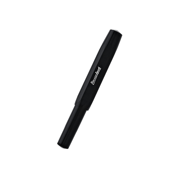 Load image into Gallery viewer, Kaweco Skyline Sport Fountain Pen - Black
