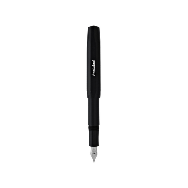 Load image into Gallery viewer, Kaweco Skyline Sport Fountain Pen - Black
