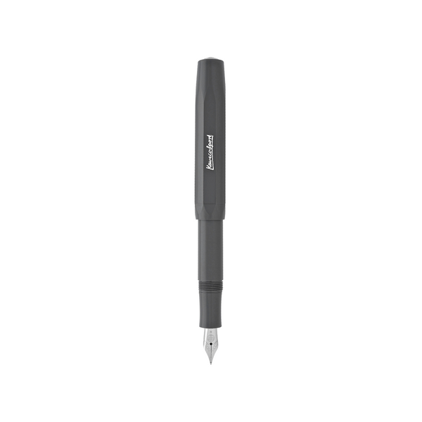 Load image into Gallery viewer, Kaweco Skyline Sport Fountain Pen - Gray
