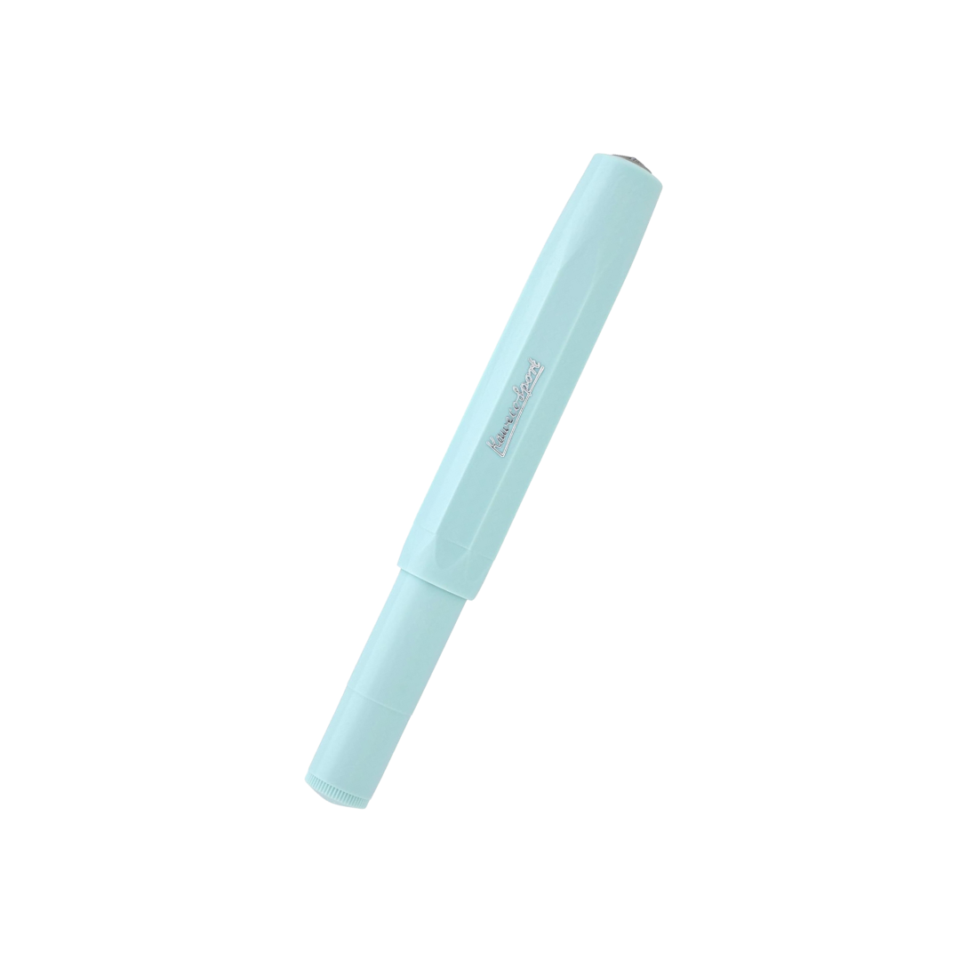 Kaweco Skyline Sport Fountain Pen - Mint