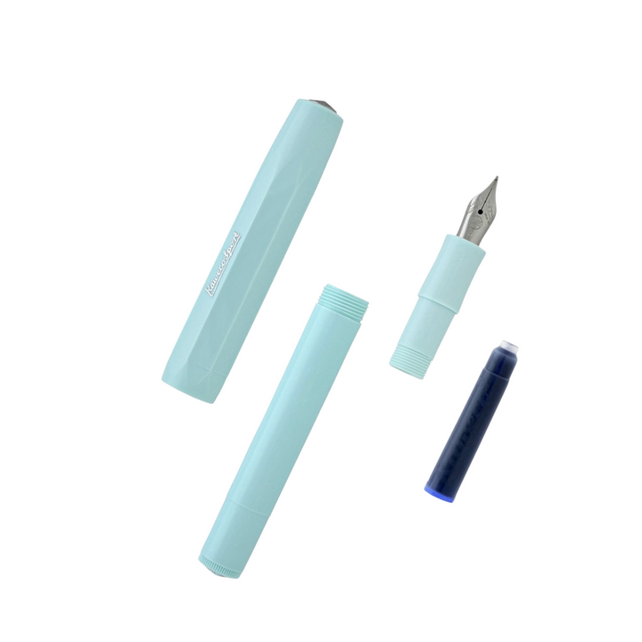 Kaweco Skyline Sport Fountain Pen - Mint