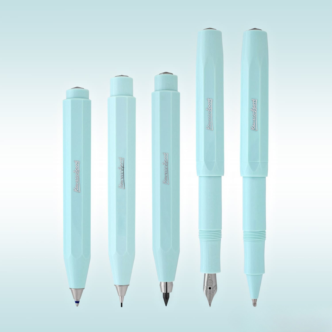 Kaweco Skyline Sport Fountain Pen - Mint