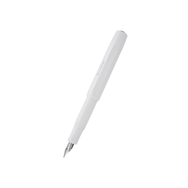 Load image into Gallery viewer, Kaweco Skyline Sport Fountain Pen - White
