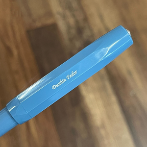 Kaweco Skyline Sport Fountain Pen Special Edition - Ocean Blue [SG & MY Exclusive]