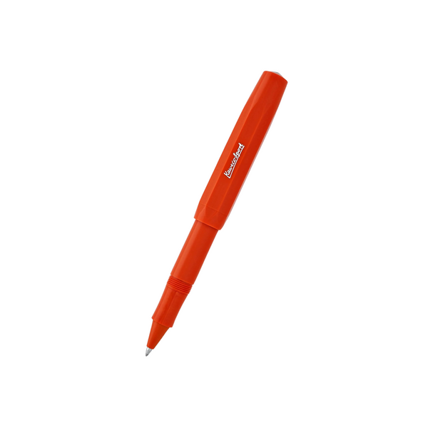 Kaweco Skyline Sport Gel Rollerball Pen - Fox — front view