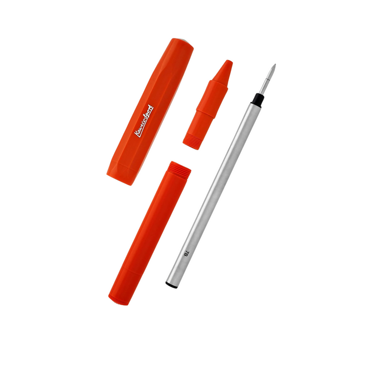 Kaweco Skyline Sport Gel Rollerball Pen - Fox