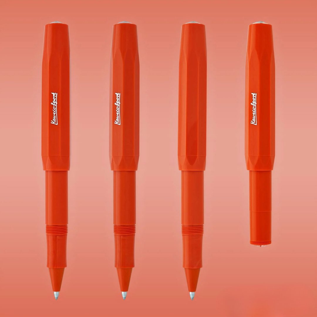 Kaweco Skyline Sport Gel Rollerball Pen - Fox