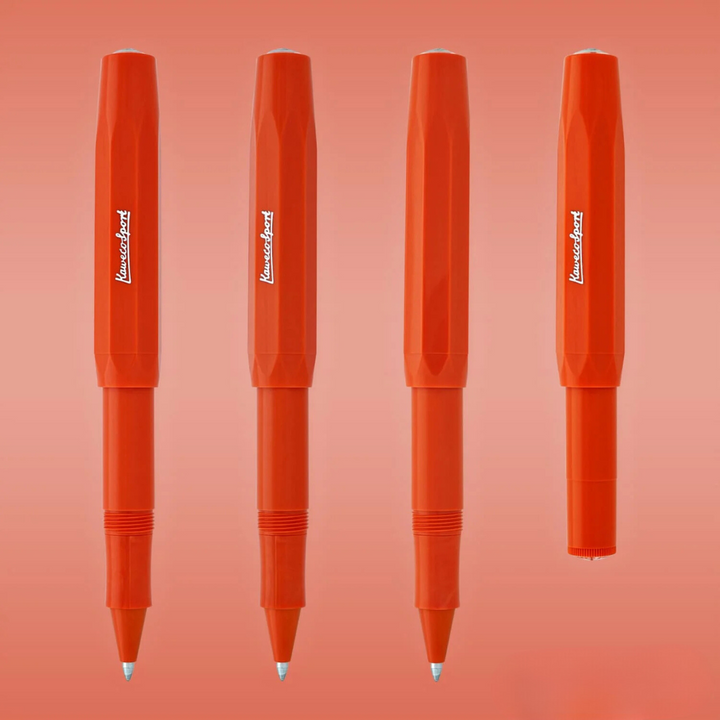 Kaweco Skyline Sport Gel Rollerball Pen - Fox