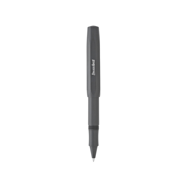 Load image into Gallery viewer, Kaweco Skyline Sport Gel Rollerball Pen - Gray
