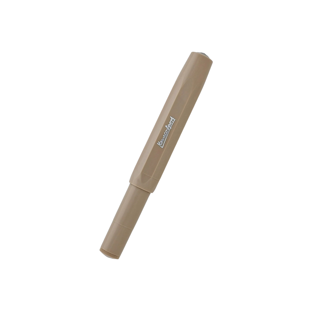 Kaweco Skyline Sport Gel Rollerball Pen - Macchiato