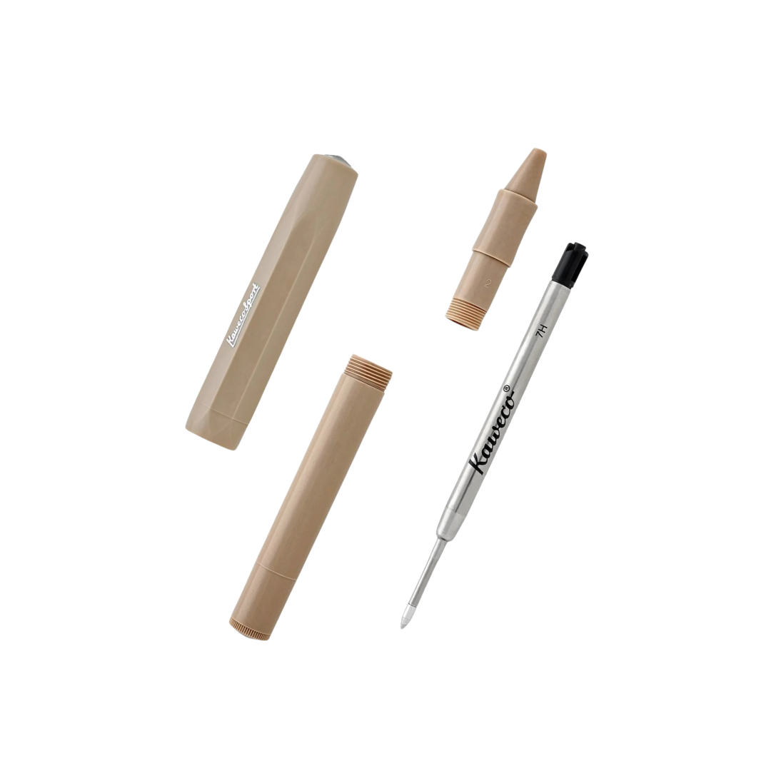 Kaweco Skyline Sport Gel Rollerball Pen - Macchiato