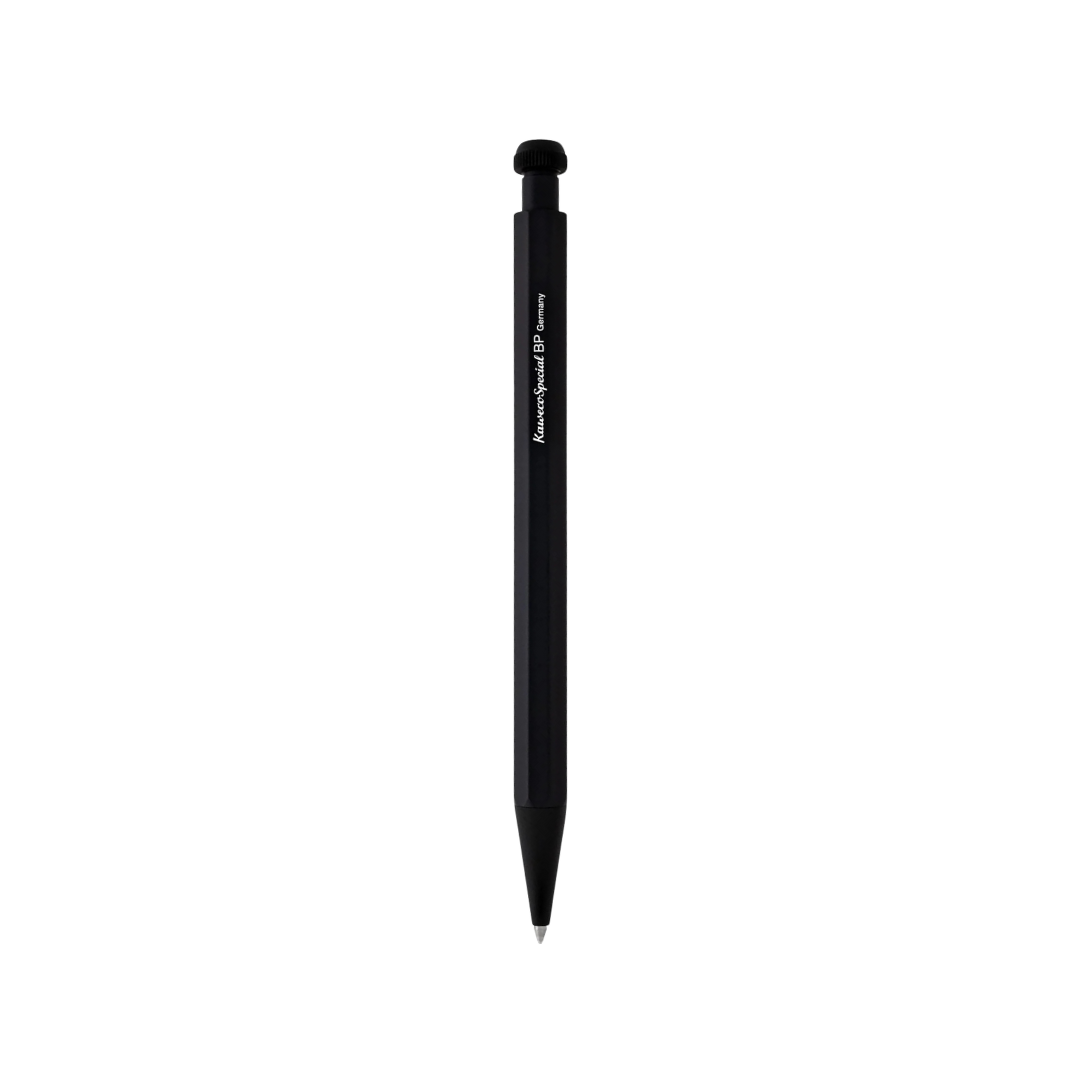 Kaweco Special Ballpoint Pen - Black — with packaging