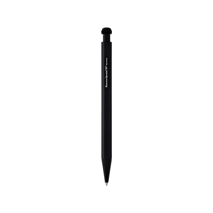 Kaweco Special Ballpoint Pen - Black — with packaging