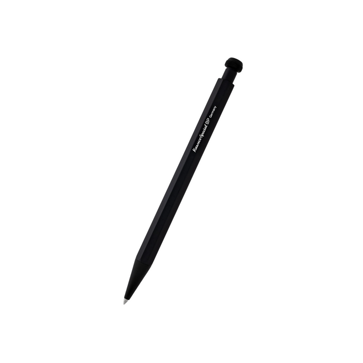Kaweco Special Ballpoint Pen - Black — capped