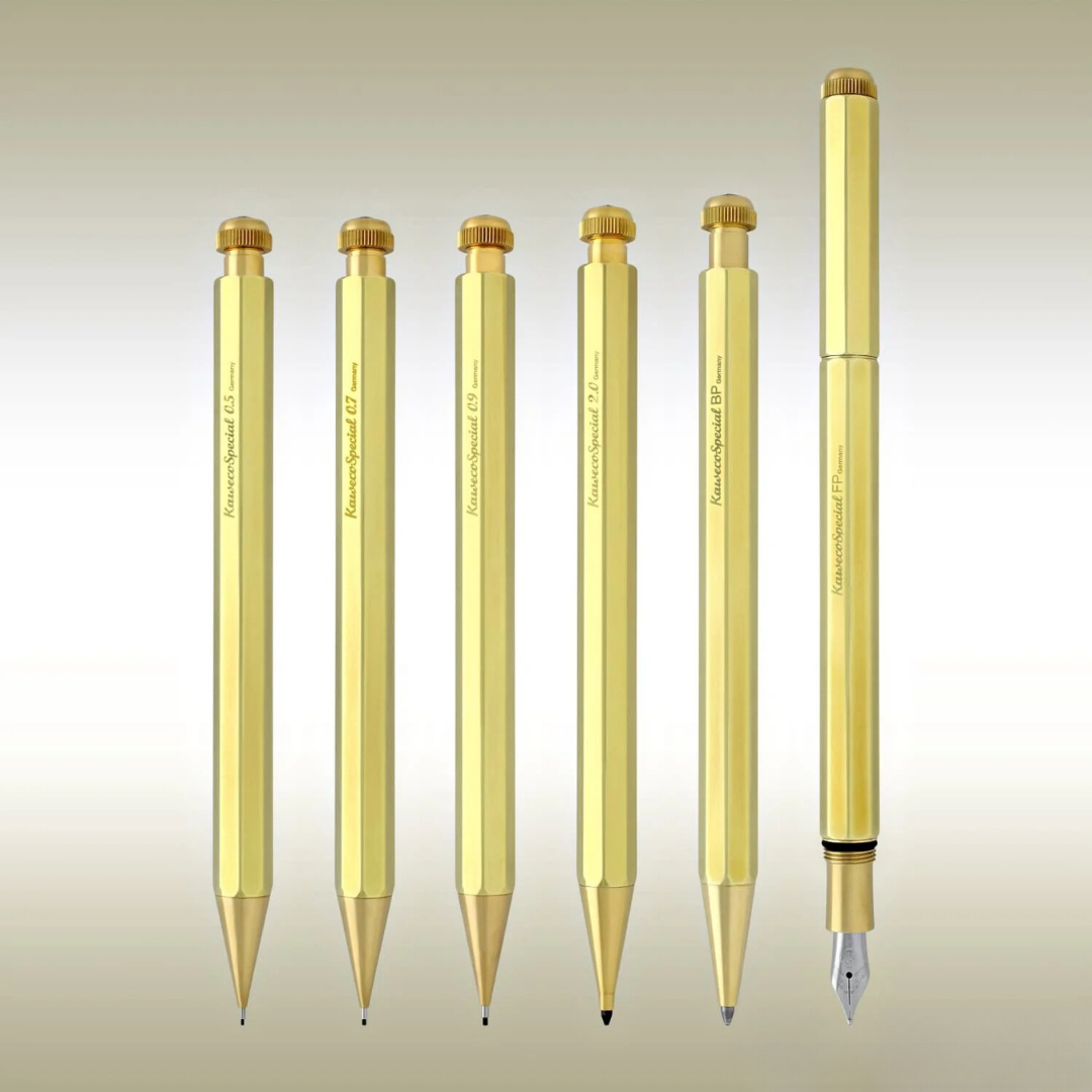 Kaweco Special Ballpoint Pen - Brass