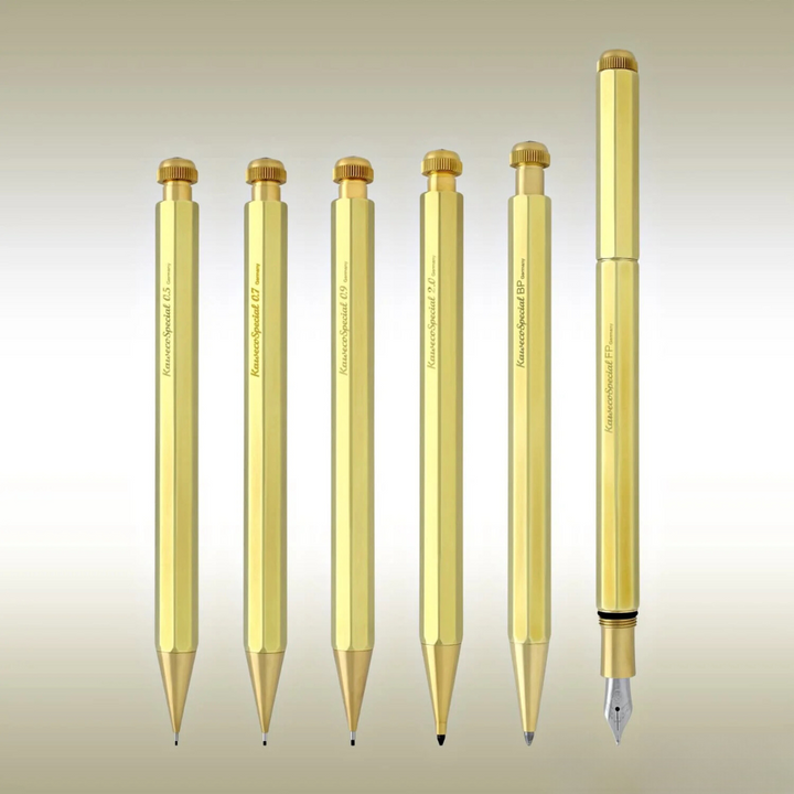 Kaweco Special Ballpoint Pen - Brass