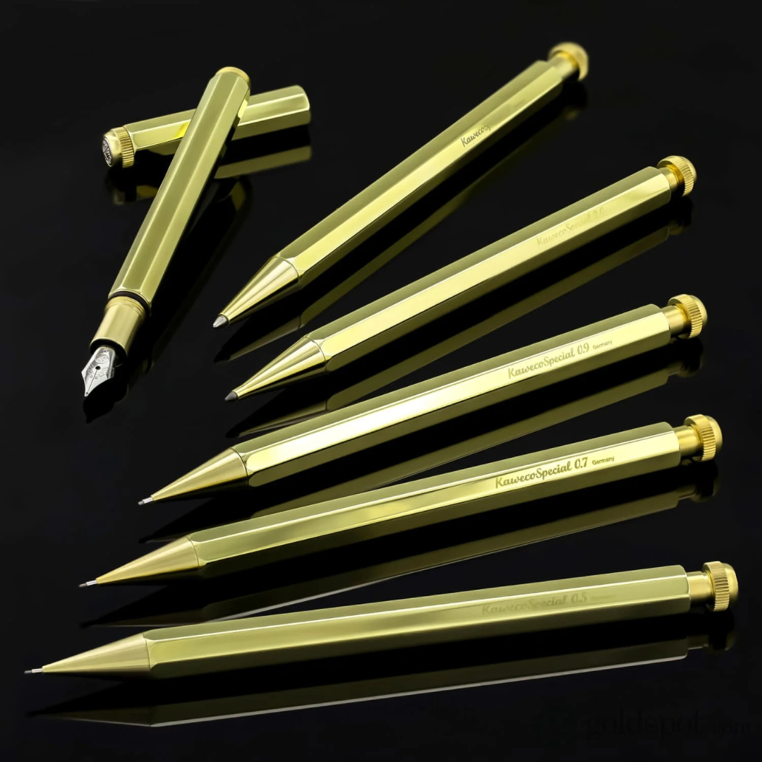 Kaweco Special Ballpoint Pen - Brass