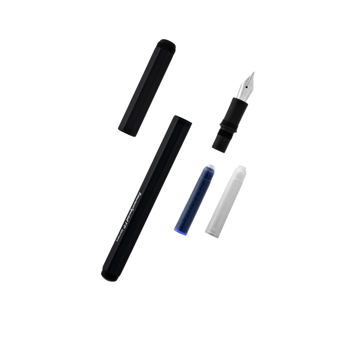Kaweco Special Fountain Pen - Black