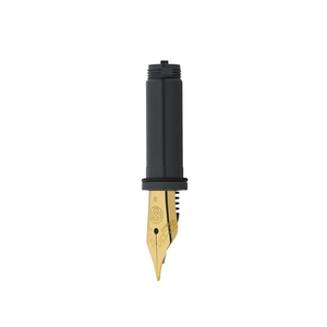 Kaweco Steel Nib Gold-Plated 190 Insert with Thread for PISTON SPORT [Pre-Order]