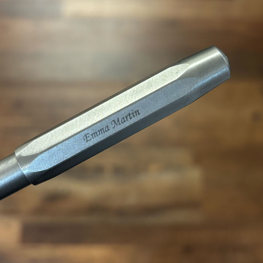 Kaweco Steel Sport Fountain Pen