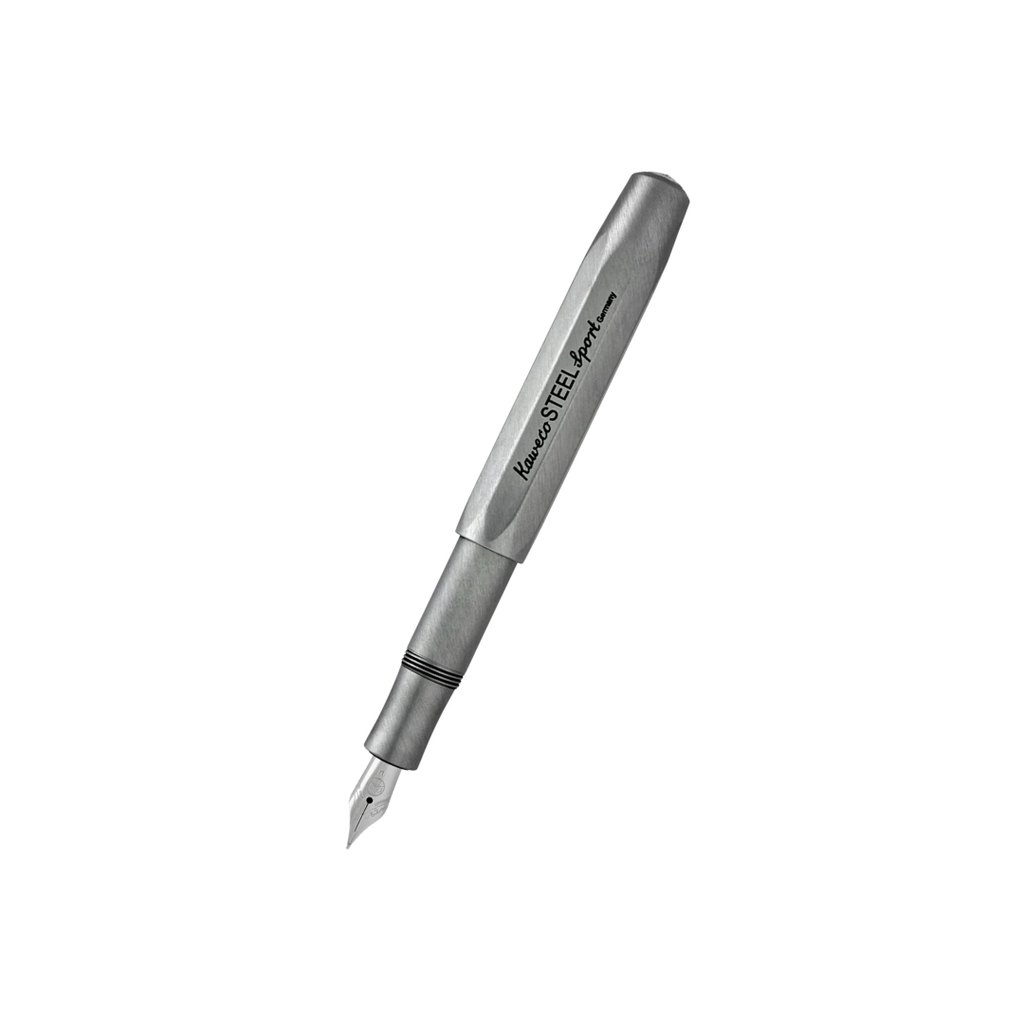Kaweco Steel Sport Fountain Pen – Cityluxe