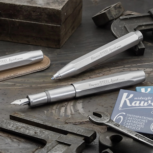 Kaweco Steel Sport Fountain Pen