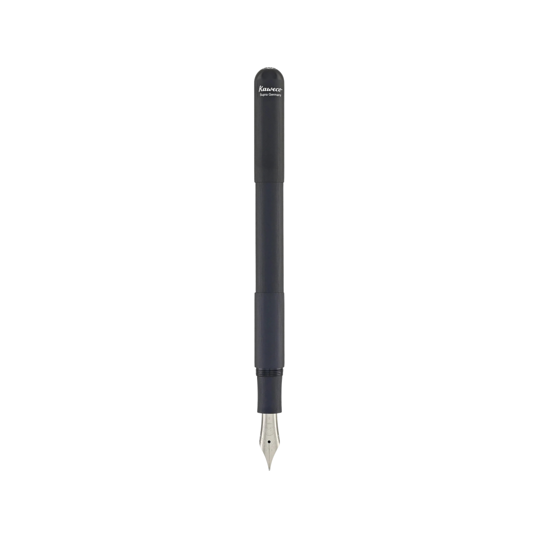 Kaweco Supra Fountain Pen - Black