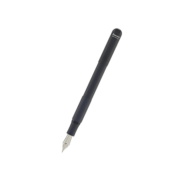 Kaweco Supra Fountain Pen - Black — capped
