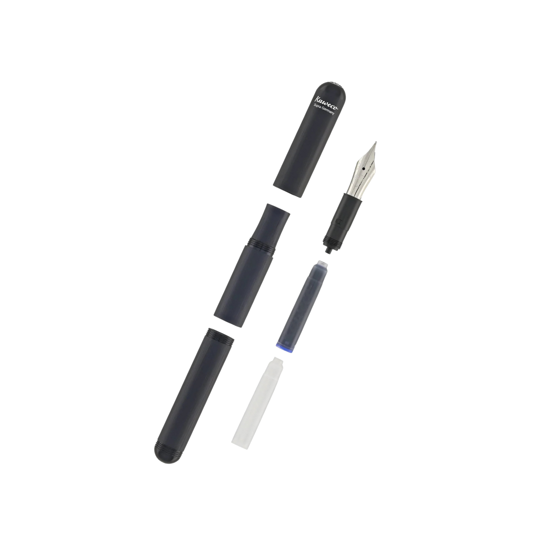 Kaweco Supra Fountain Pen - Black