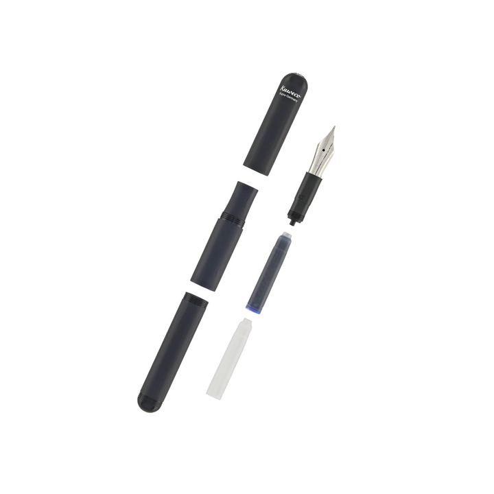 Kaweco Supra Fountain Pen - Black