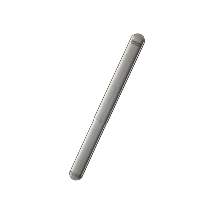 Kaweco Supra Fountain Pen - Stainless Steel