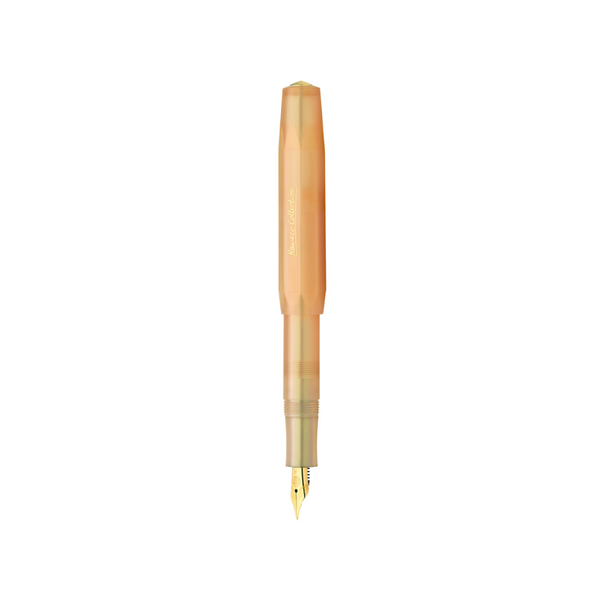 将图片加载到图库查看器，Kaweco Collection Fountain Pen - Apricot Pearl
