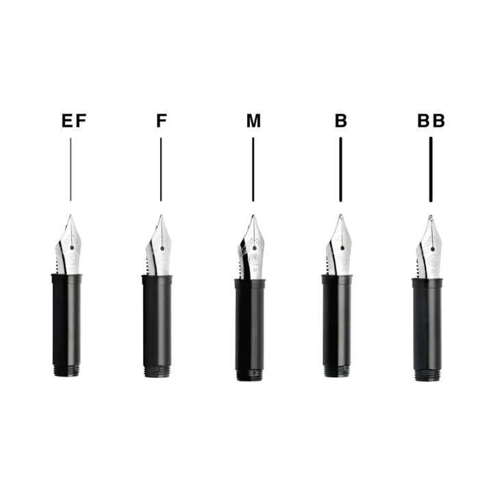 Kaweco Steel Nib 060 with thread