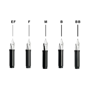 Kaweco Steel Nib 060 with thread