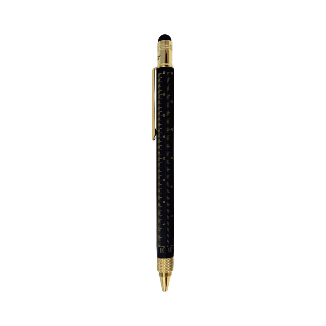 Meister by POINT Tool Pen - Black Gold