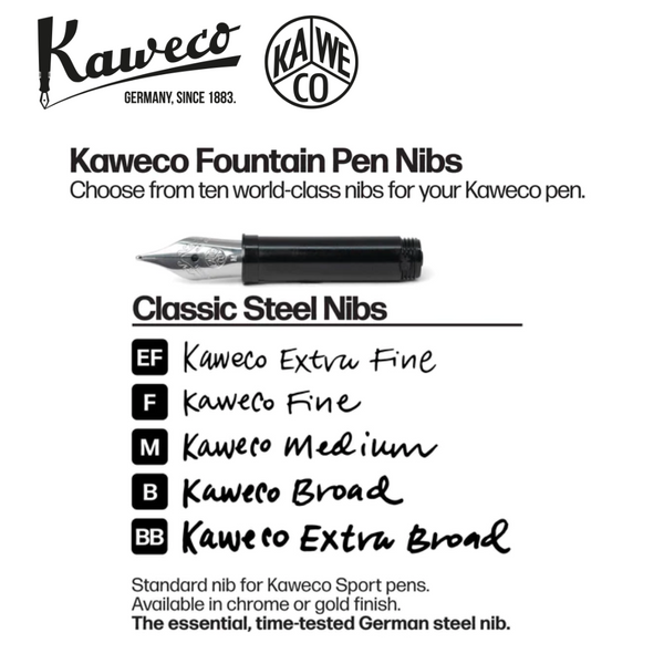 将图片加载到图库查看器，Kaweco Art Sport Fountain Pen - Terrazzo
