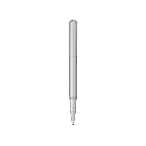 将图片加载到图库查看器，Kaweco Liliput Ballpoint Pen with Cap - Silver
