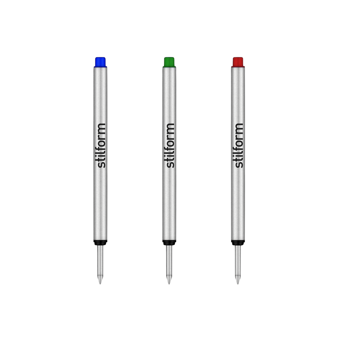 Stilform FLOW Refill Rollerball Pen