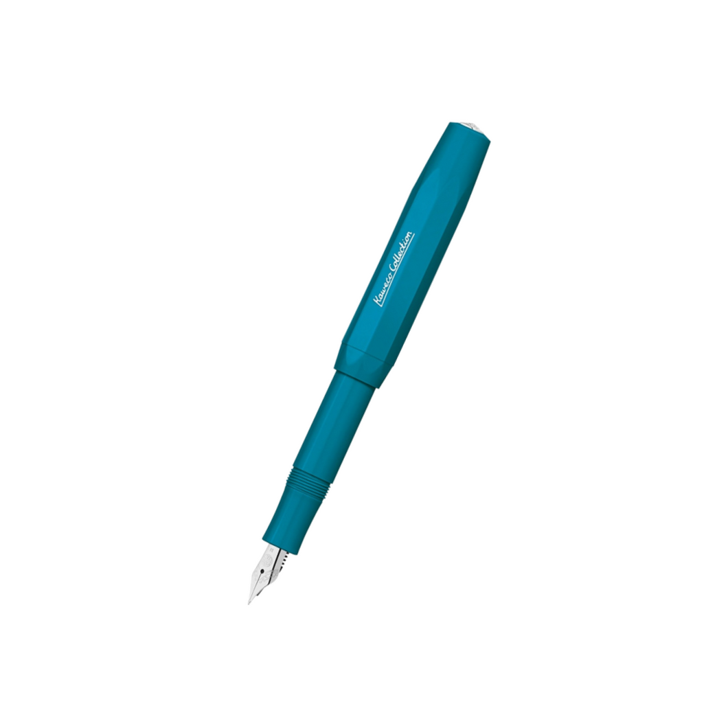 Kaweco Collection Fountain Pen Cyan