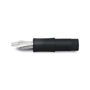 Kaweco Calligraphy Front Part Black Twin
