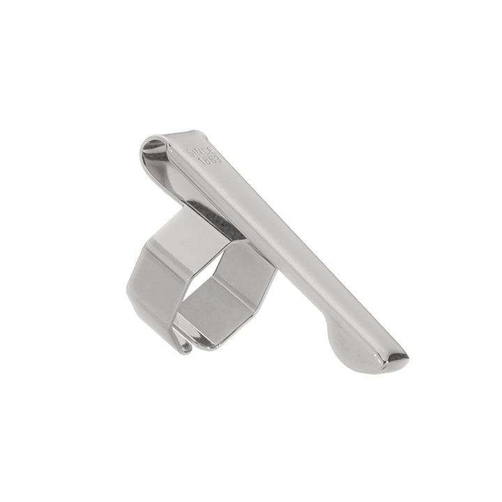 Kaweco Sport Octagonal Pen Clip, Kaweco, Pen Clip, kaweco-sport-octagonal-pen-clip-chrome, Accessory, Gold, octagonal clip, Silver, Cityluxe