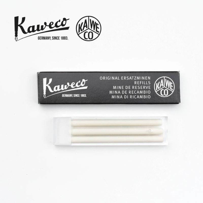 Kaweco Corrector Cords White 5.6 mm (3 pcs)