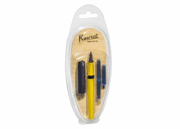 Load image into Gallery viewer, Kaweco Perkeo Fountain Pen  - Indian Summer Clamshell Set
