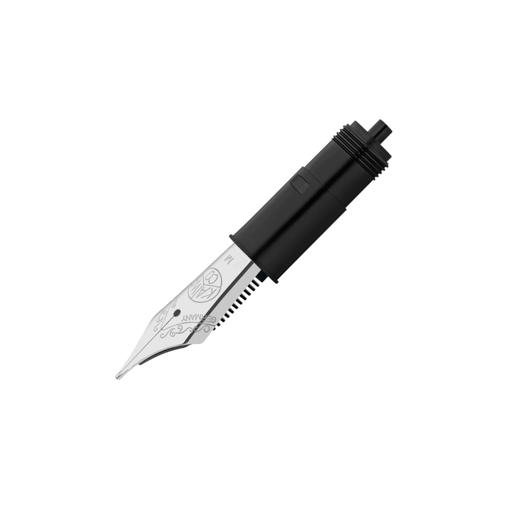 Kaweco Steel Nib 250 with thread — Kaweco fountain pen nib — replacement writing nib for fountain pens, at Cityluxe Singapore